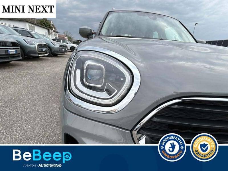 MINI Countryman Mini F60 MINI 1.5 ONE ESSENTIAL