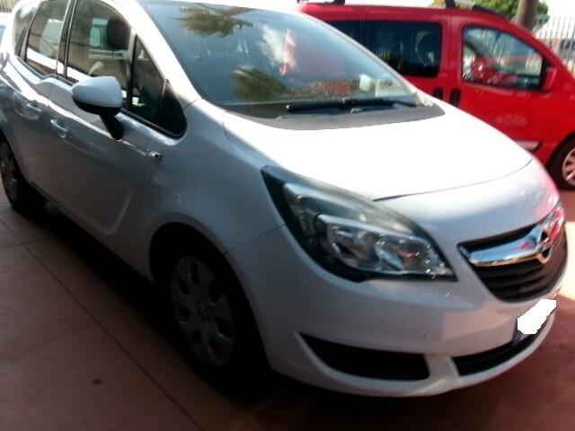 Opel Meriva 1.4 Turbo 120CV GPL Tech Design Edition