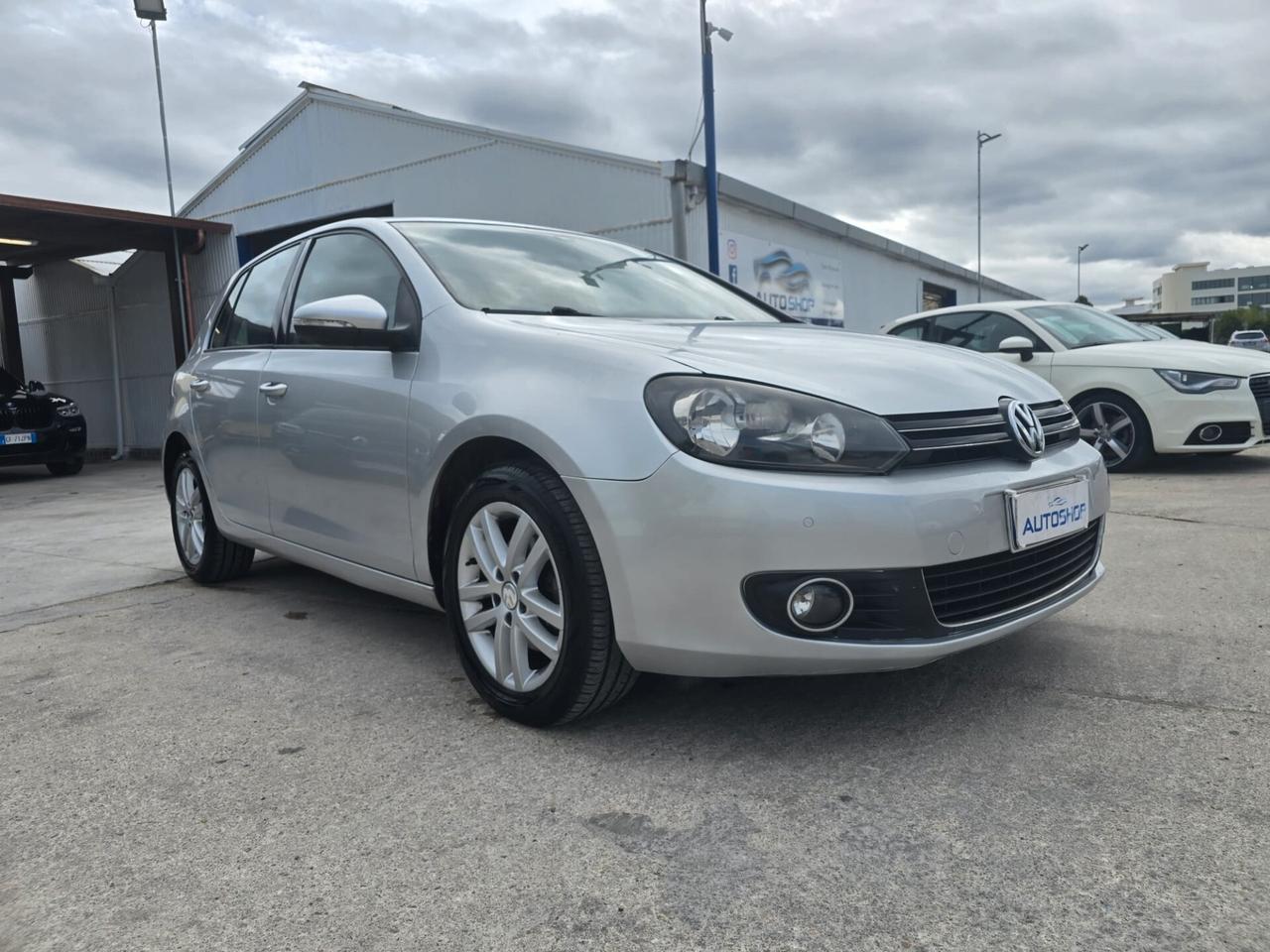 Volkswagen Golf 1.4 TSI 122CV 5p. Highline