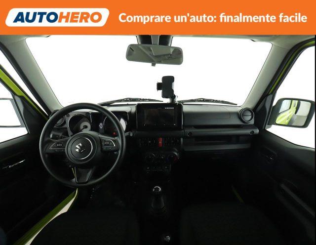 SUZUKI Jimny 1.5 4AT Top