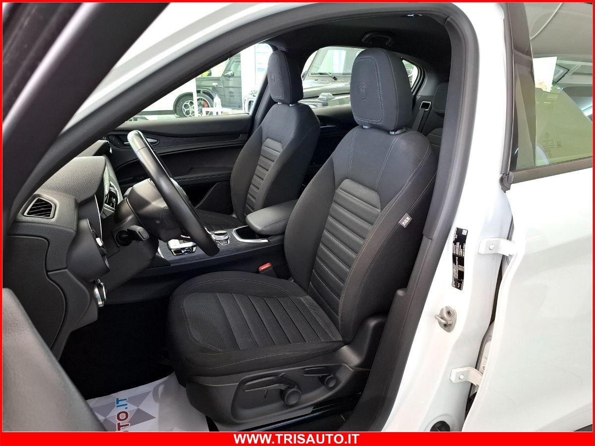 ALFA ROMEO Stelvio 2.2 Td AT8 Super (BIXENO+NAVI)