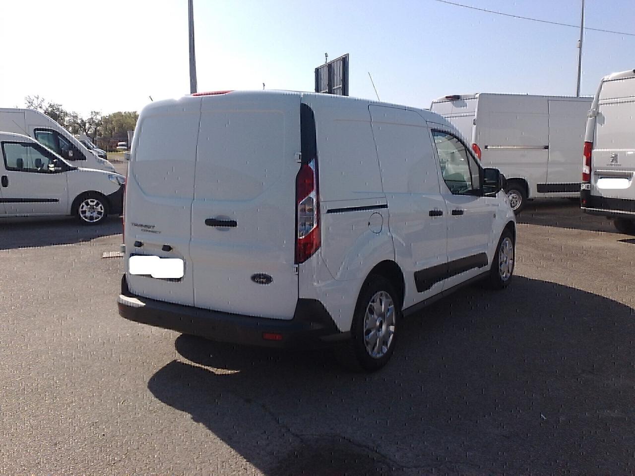 Ford Transit Connect 1.5tdci 101cv 3POSTI - 2018