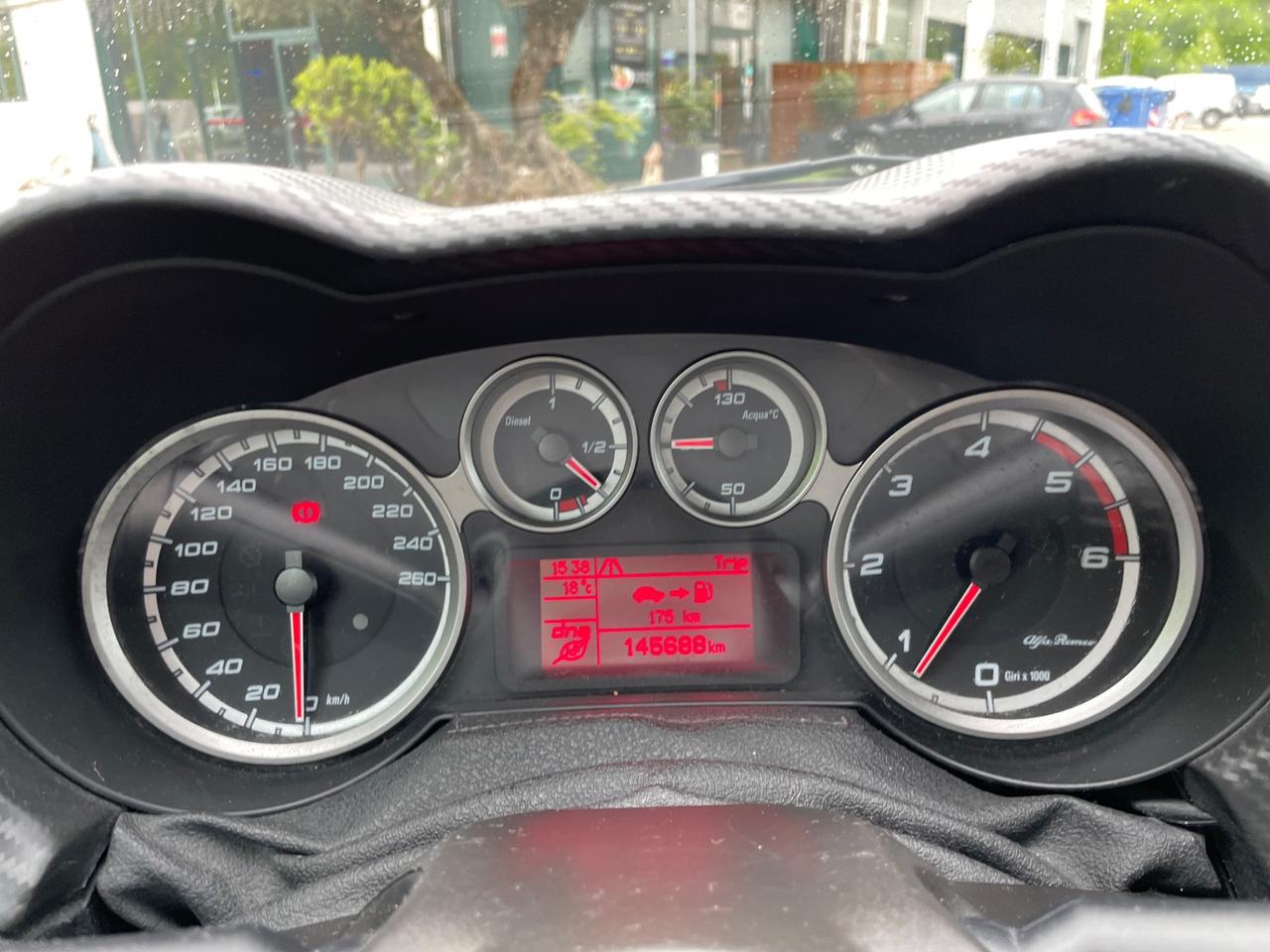 Alfa Romeo MiTo 1.3 JTDm 95 CV S&S*NEO PATENTATI *