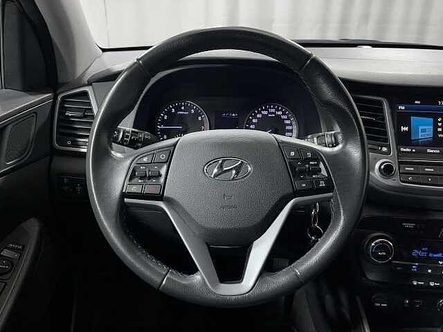 Hyundai TUCSON 1.6 GDI Comfort