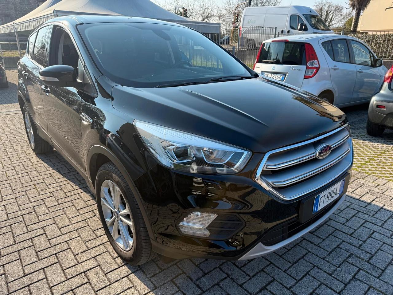 Ford Kuga 2.0 TDCI 150 CV S&S 4WD Vignale