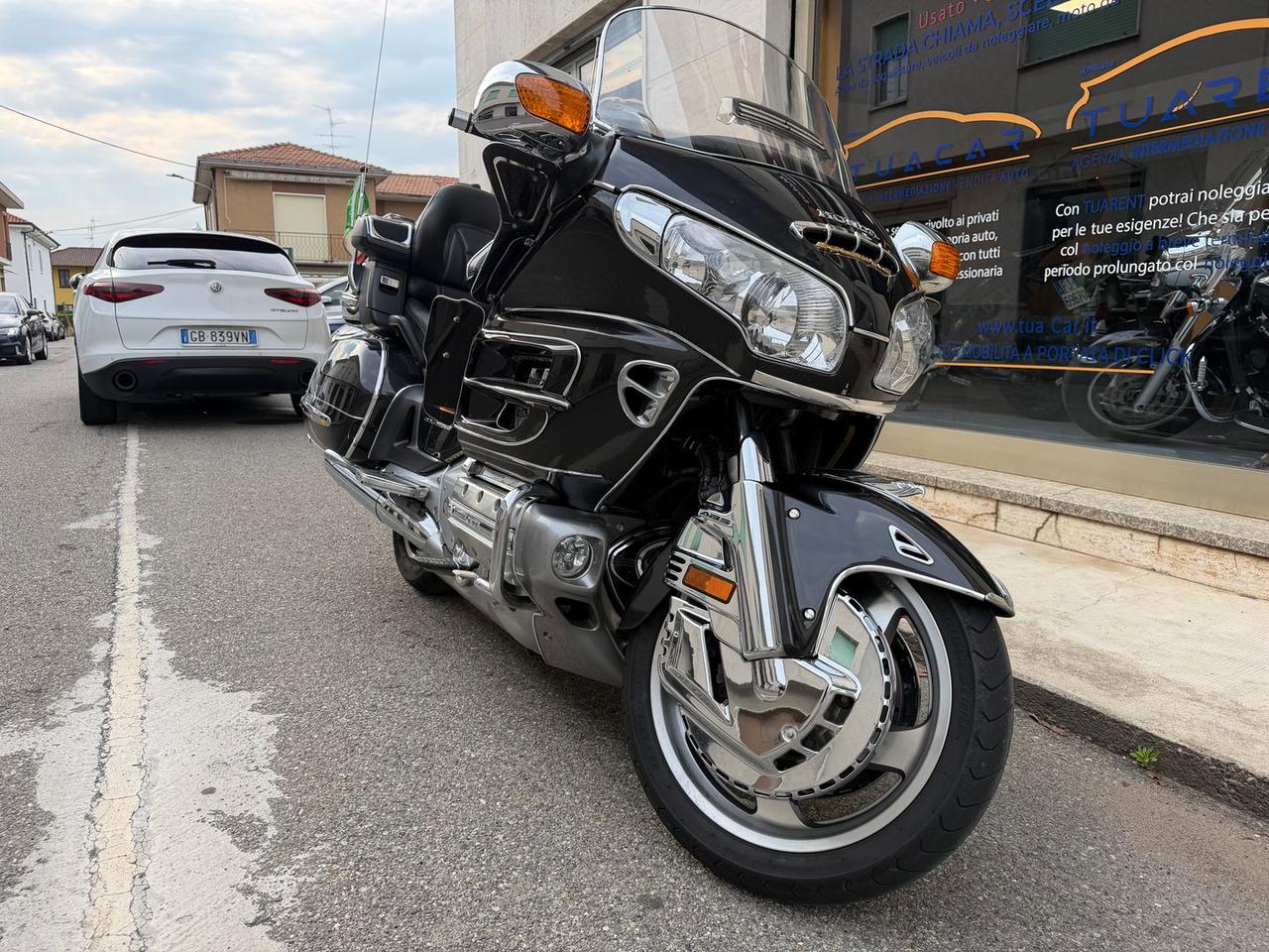 Honda GL 1800 Gold Wing GL 1800 ( 2007 - 2011 #20
