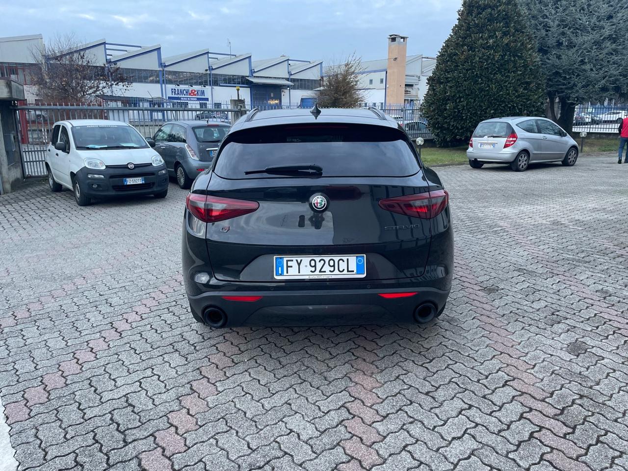 Alfa Romeo Stelvio Veloce Q4