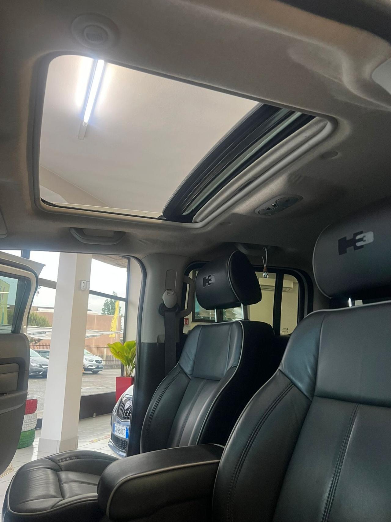 Hummer H3 3.7 aut. Luxury GPL 2033
