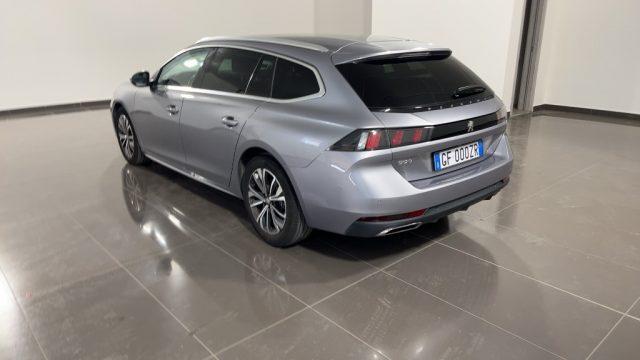 PEUGEOT 508 BlueHDi 130 Stop&Start EAT8 SW Allure