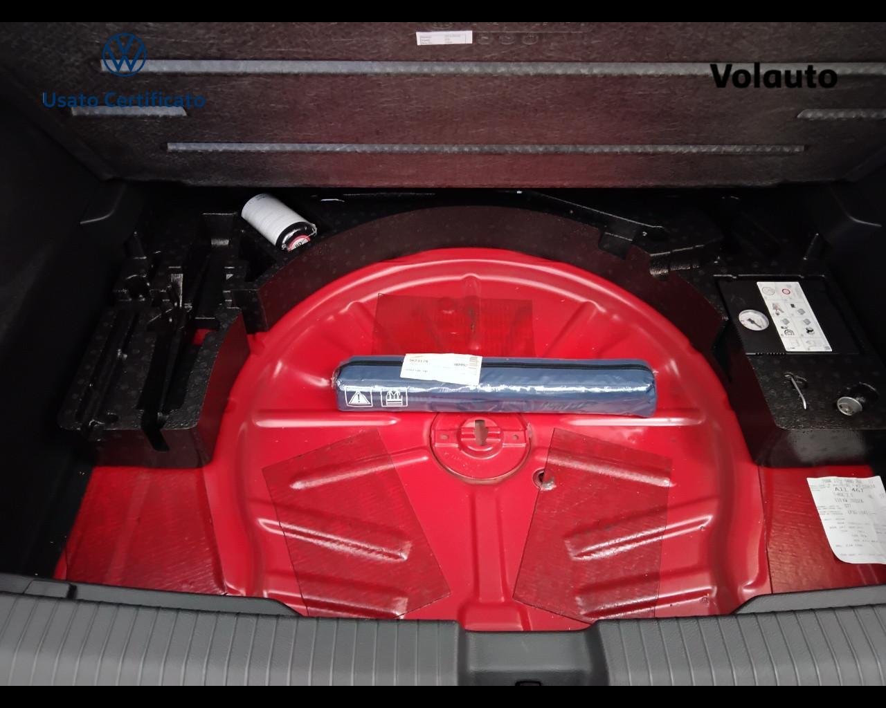 VOLKSWAGEN T-Roc T-Roc 2.0 TDI SCR 150 CV DSG 4MOTION Sport BlueMotion Tech.