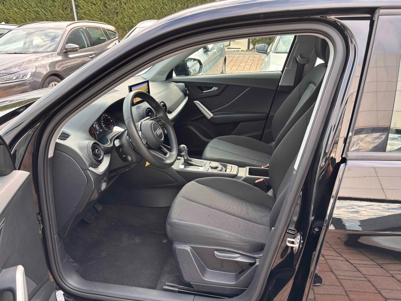 Audi Q2 2.0 TDI quattro S tronic Business