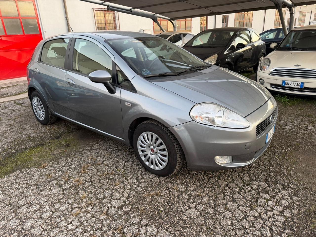 Fiat Grande Punto 1.3 MJT 75 CV X NEOPATENTATI