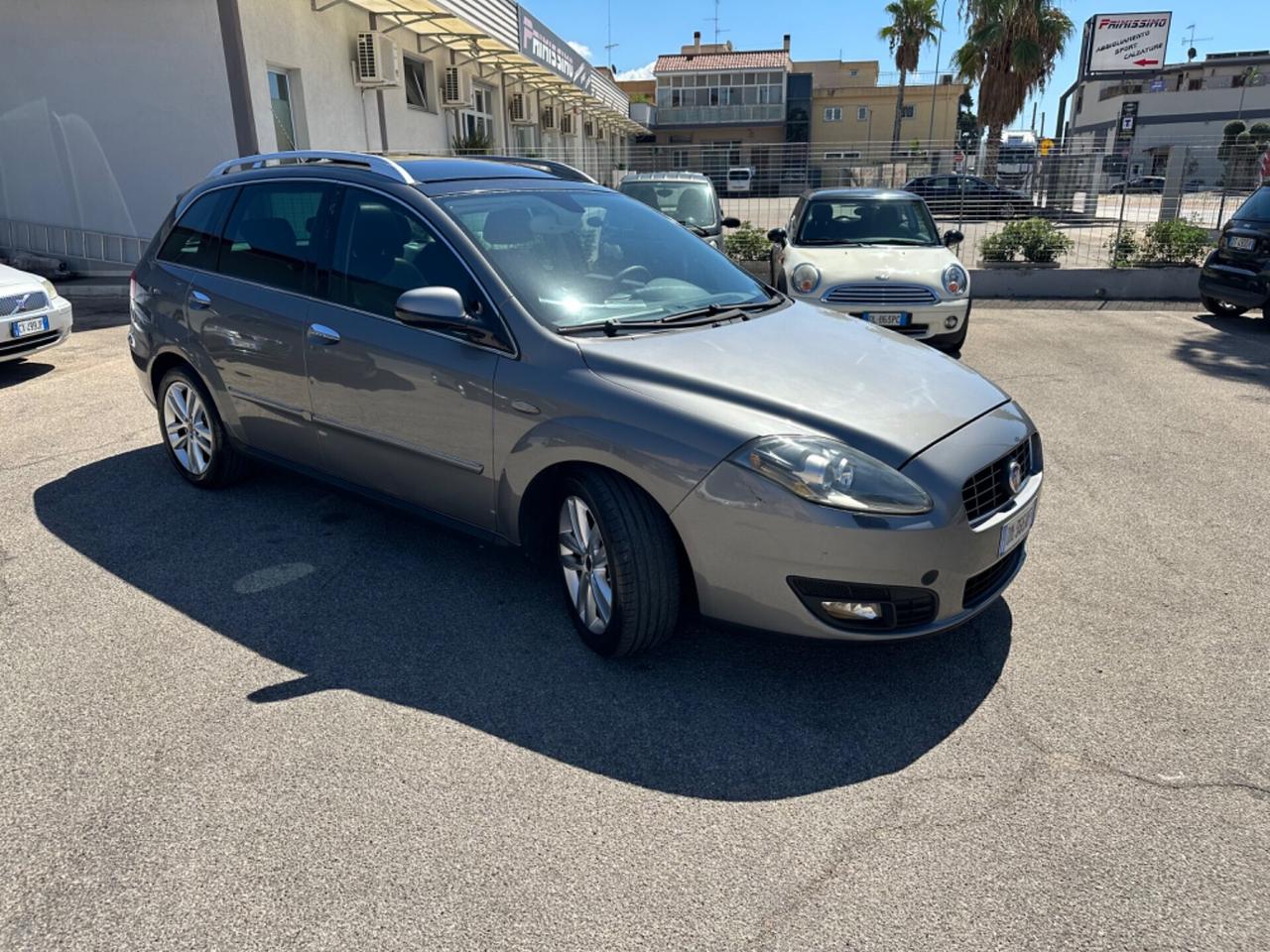Fiat Croma 1.9 Multijet 16V Must