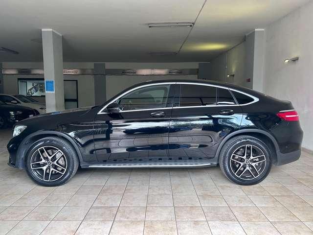 Mercedes-Benz GLC 250 GLC Coupe 250 d Premium 4matic auto