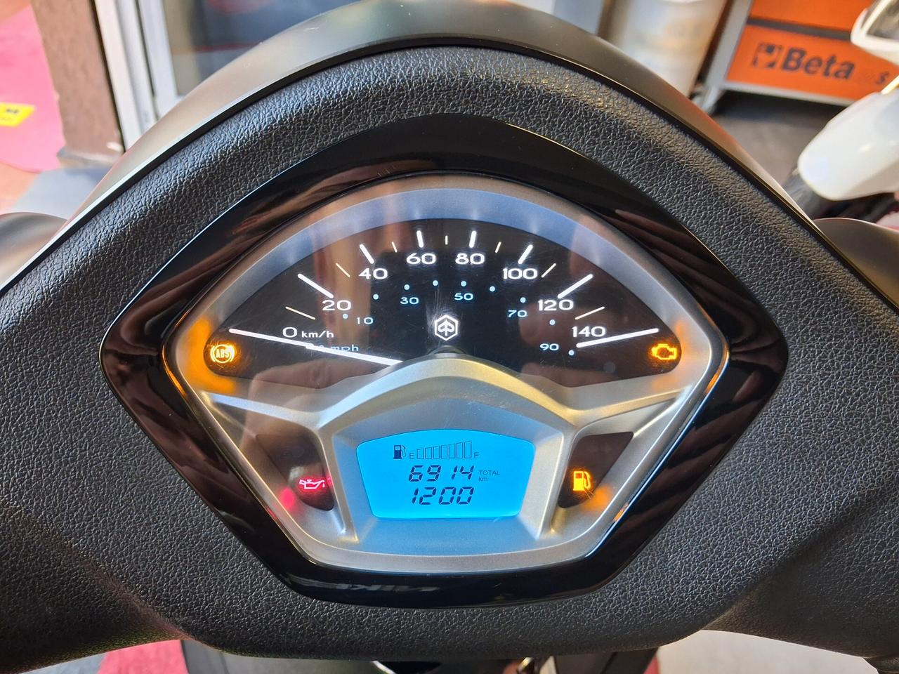 Piaggio Liberty 125 S ABS