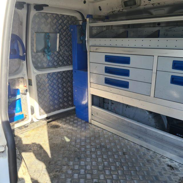 VOLKSWAGEN Caddy 2.0 TDI 122 CV 4MOTION VAN