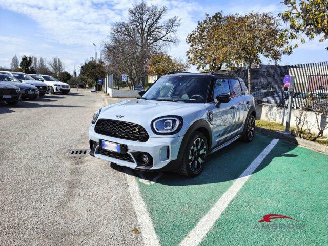 MINI Countryman Cooper SE Premium Mid Package Untamed Edition