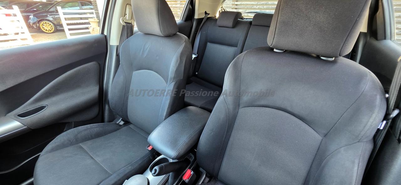 Nissan Juke 1.5 dCi Acenta