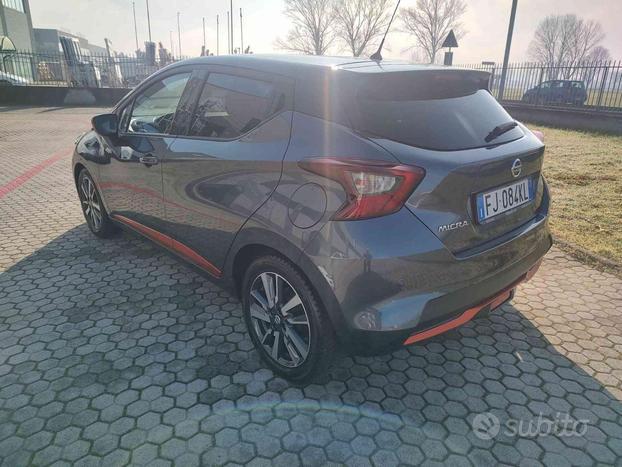 NISSAN Micra 0.9 IG-T 12V 5 porte N-Connecta