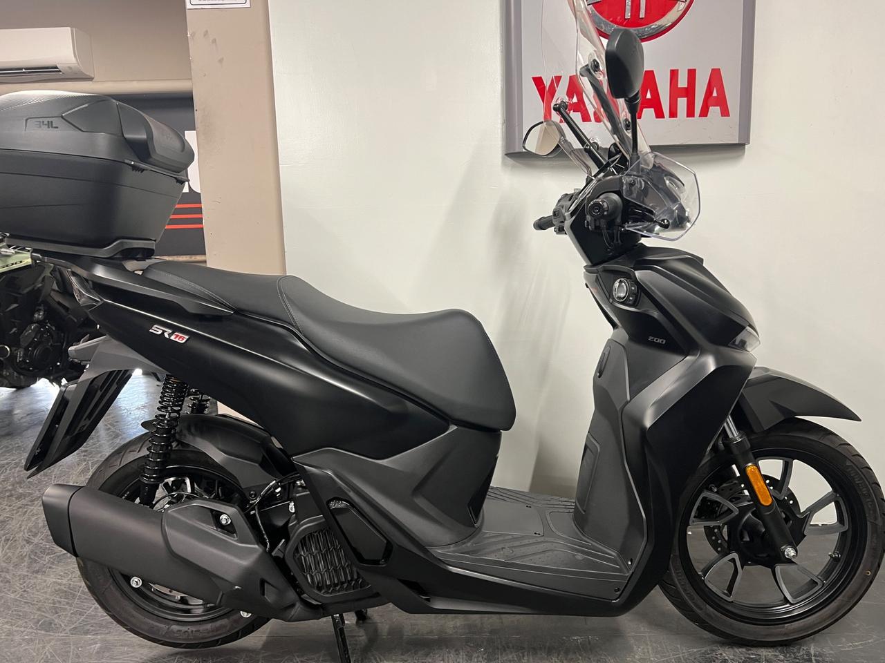 Voge Sfida SR16