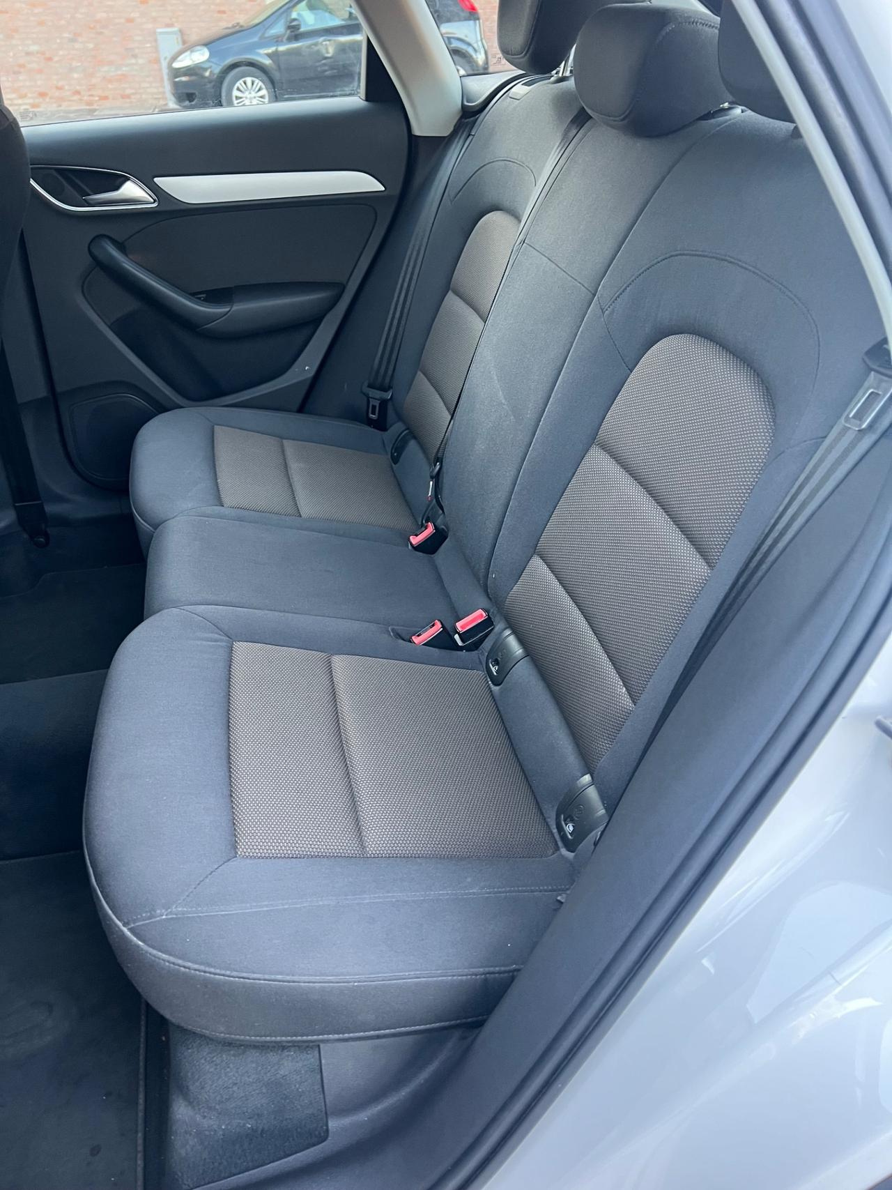 Audi Q3 2.0 TDI 150 CV quattro S tronic