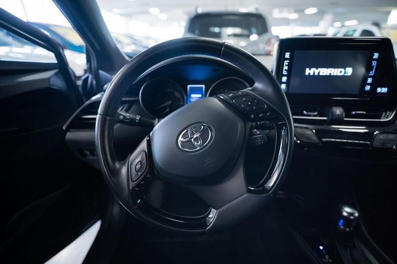 Toyota C-HR 1.8h Active 2wd e-cvt