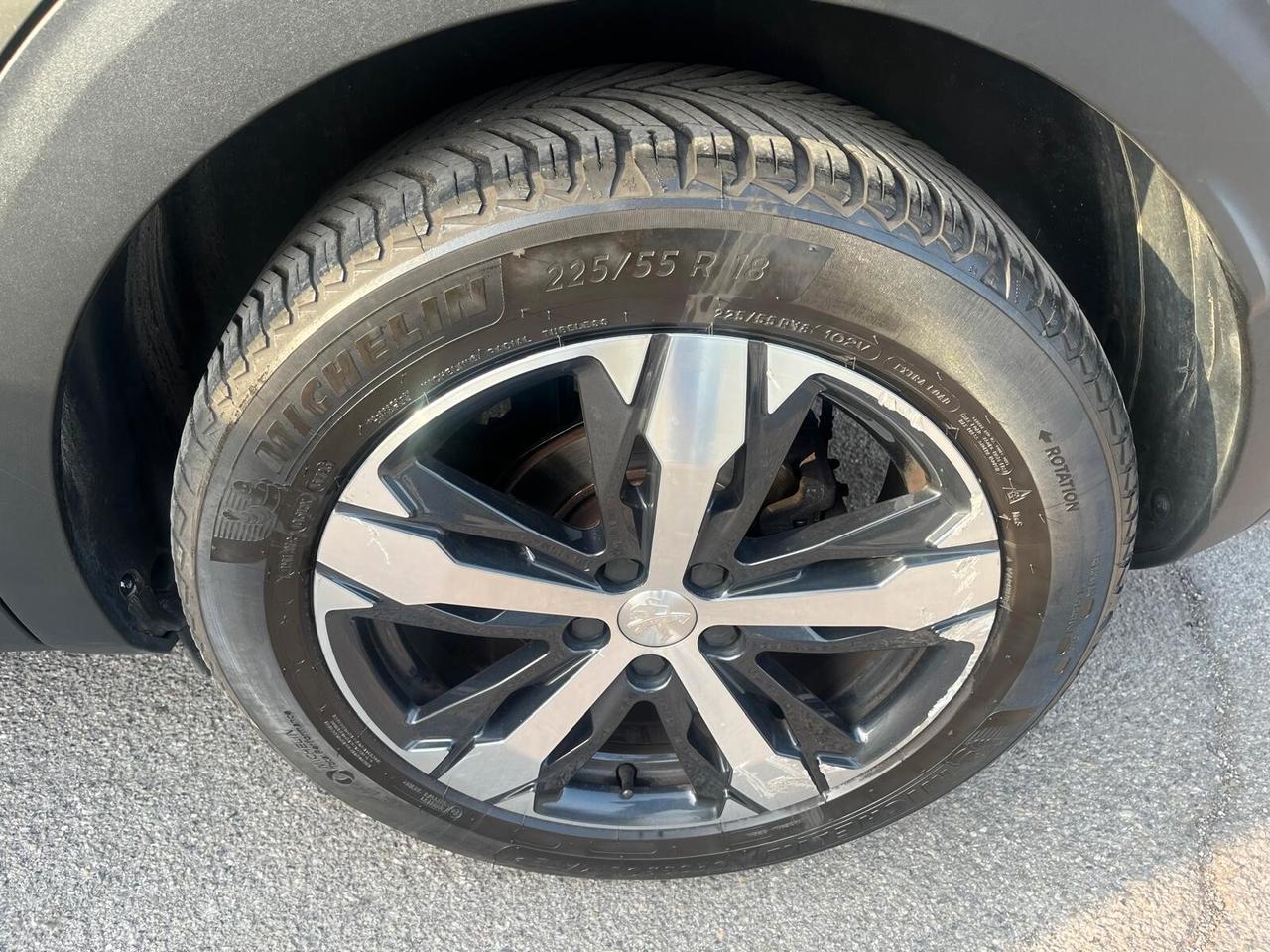 Peugeot 3008 BlueHDi 120 S&S Allure