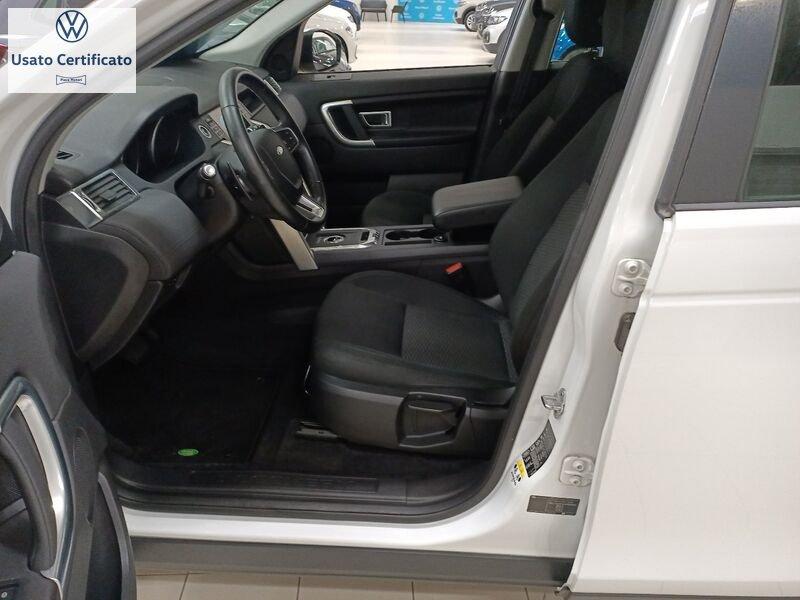 Land Rover Discovery Sport 2.0 TD4 150 CV Auto Business Ed. Premium SE