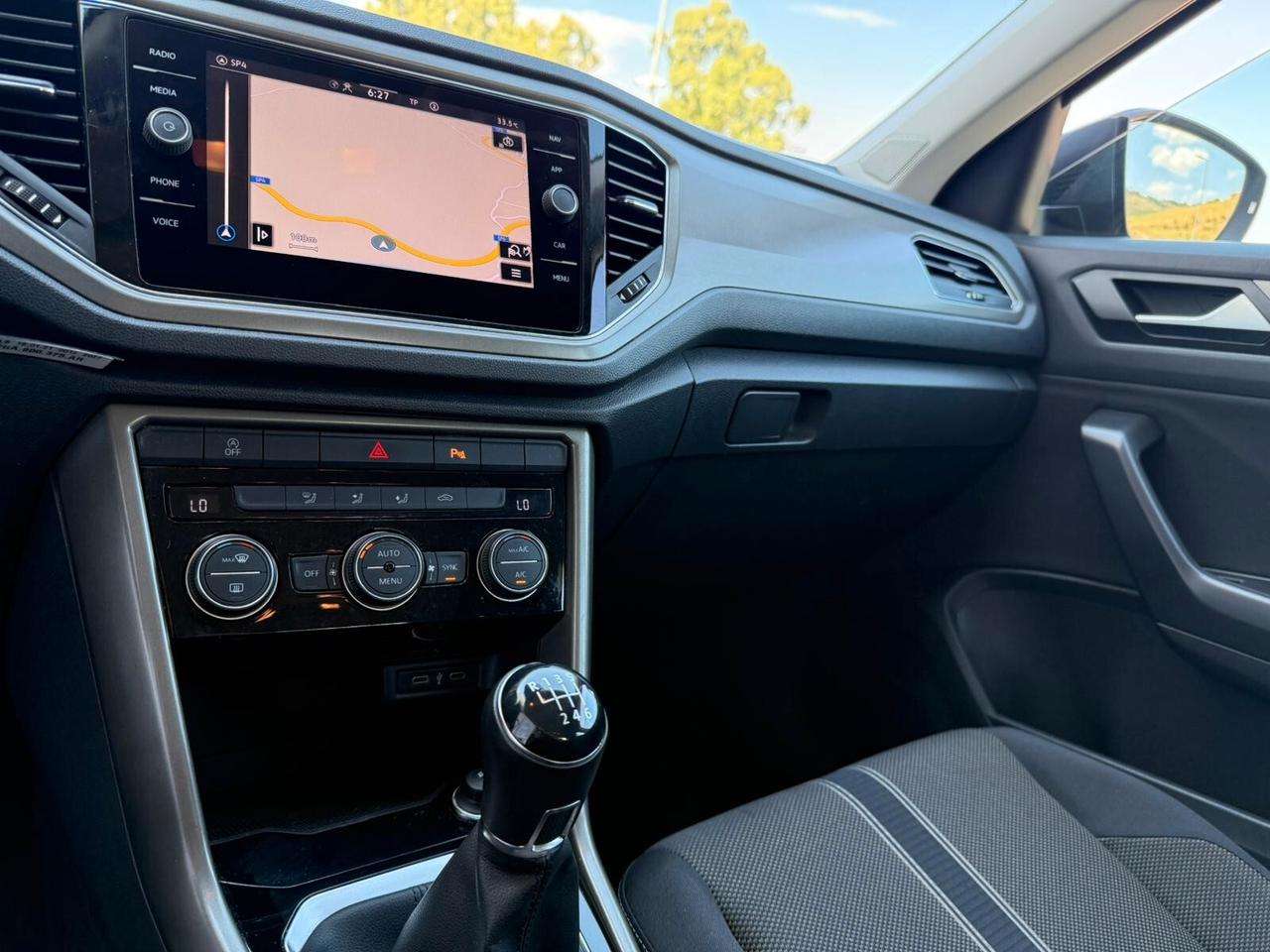 Volkswagen T-Roc 2.0 TDI SCR 150 CV Business BlueMotion Technology