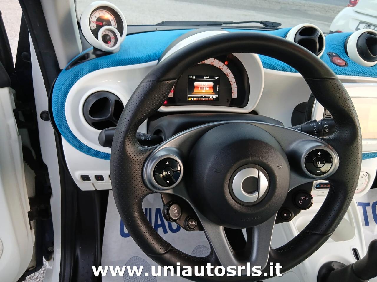 Smart ForTwo 70 1.0 Proxy