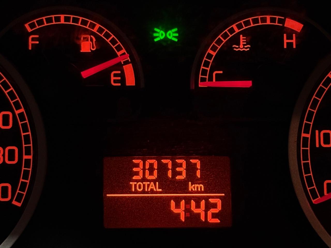 STUPENDA FIAT PUNTO CON SOLI 30.737 KM IN OTTIME CONDIZIONI