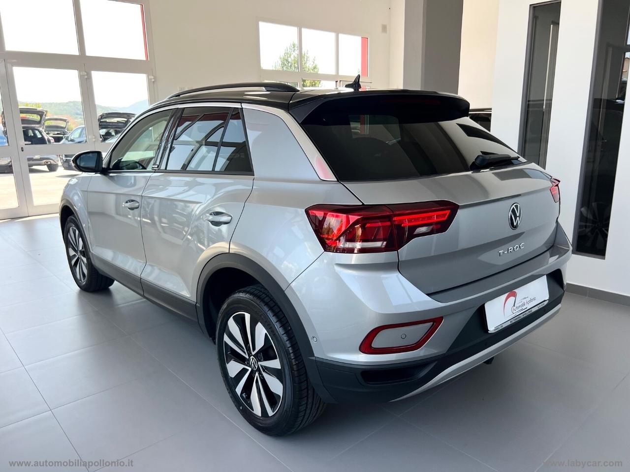 VOLKSWAGEN T-Roc 2.0 TDI SCR MOVE - 2024
