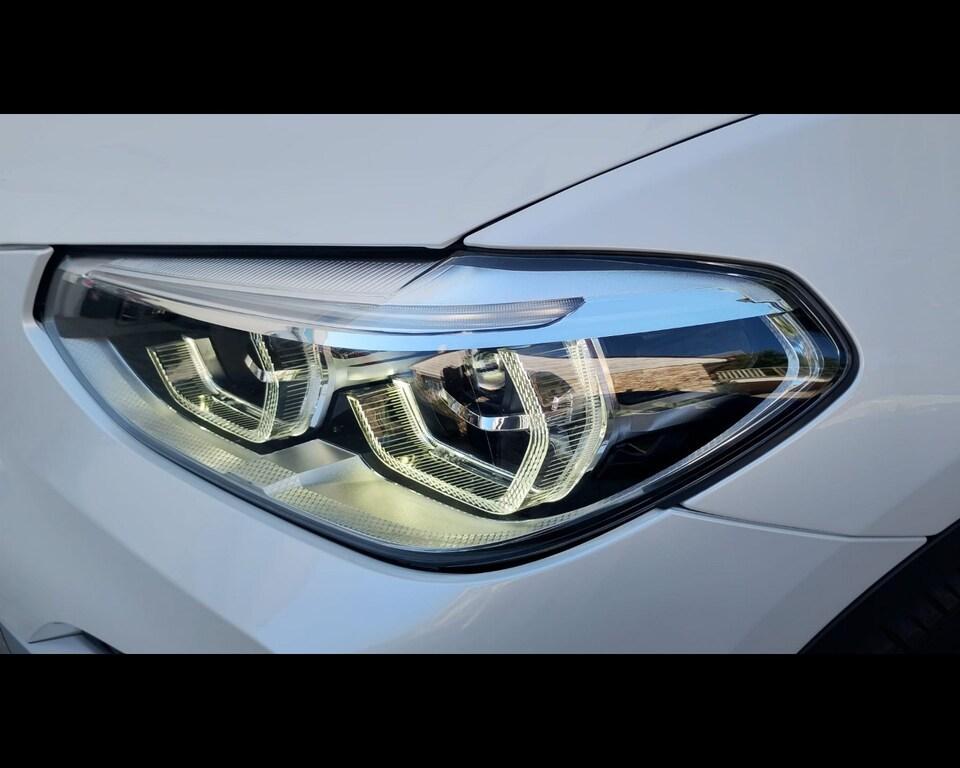 BMW X3 20 d xLine xDrive Steptronic
