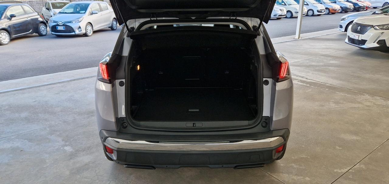 Peugeot 3008 BlueHDi 130cv EAT8 GT Pack