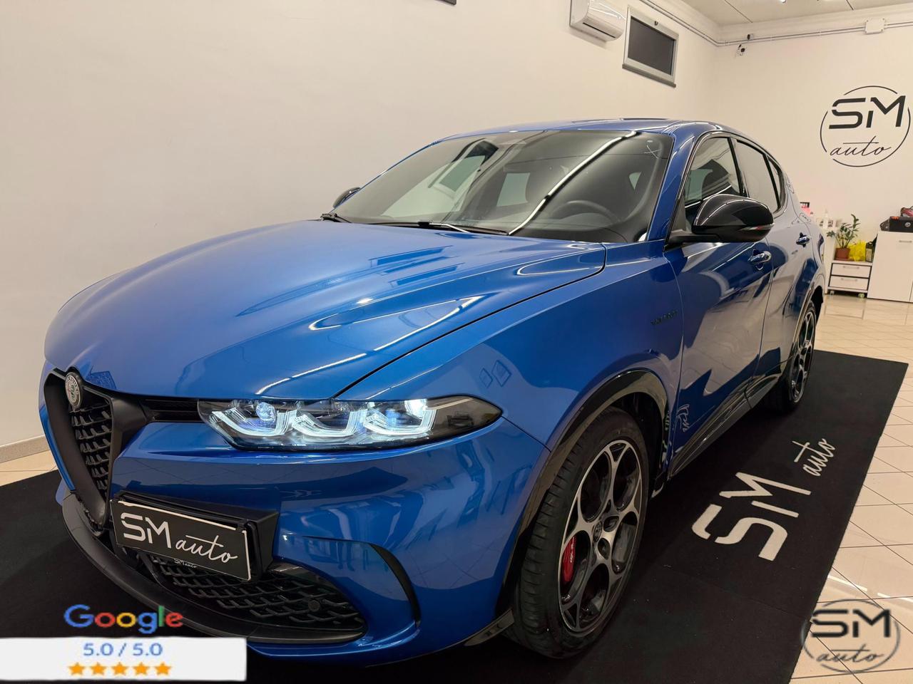 Alfa Romeo Tonale 1.5 hybrid Veloce 160cv tct7