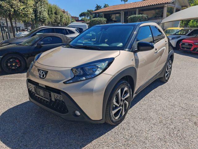 TOYOTA Aygo X 1000 VVT-I TREND 72CV 5P CARPLAY CAM"17 ITALIA