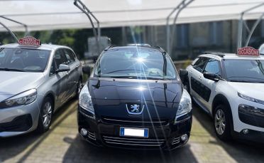 Peugeot 5008 1.6 Hdi - 7 Posti - Tetto Panoramico