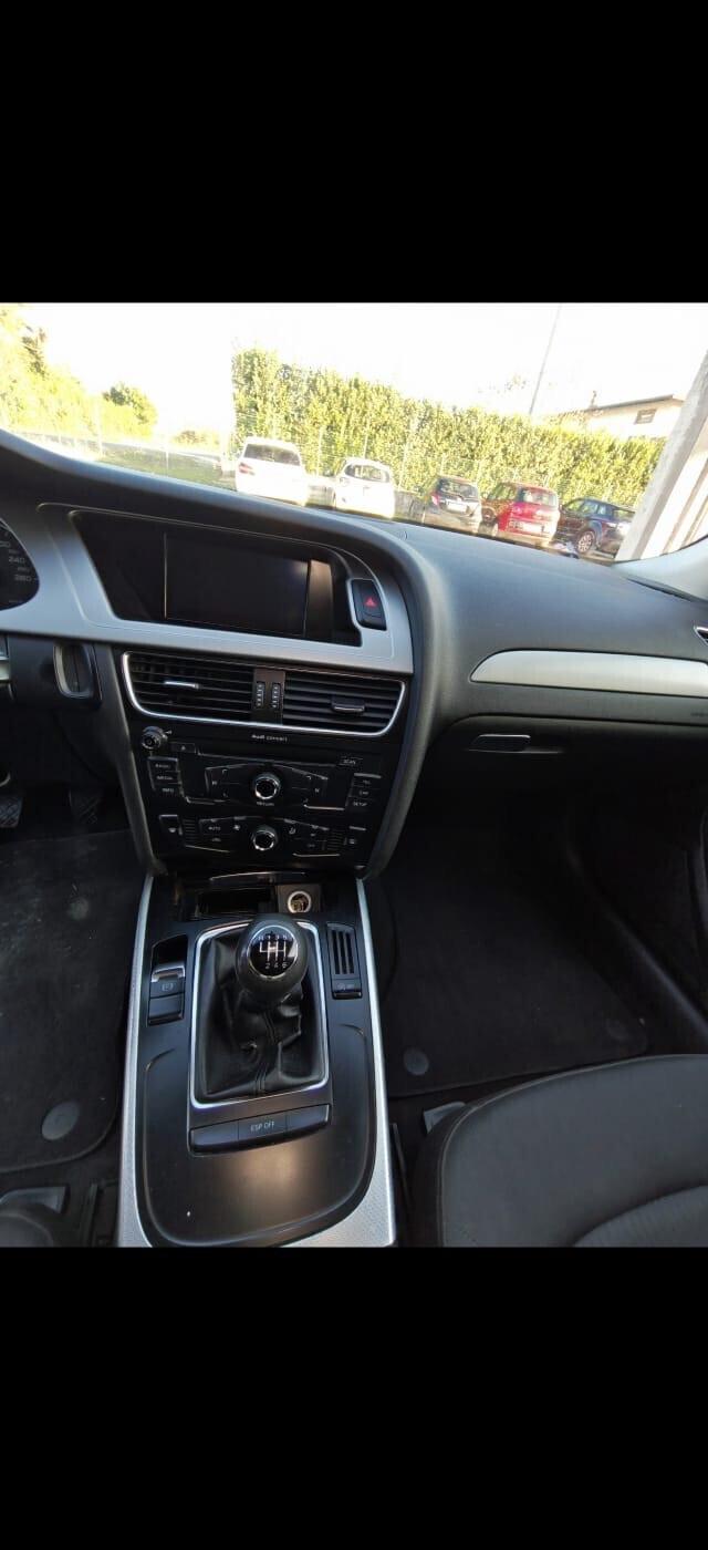 Audi A4 Avant 2.0 TDI gommata fatta distribuzione perfetta