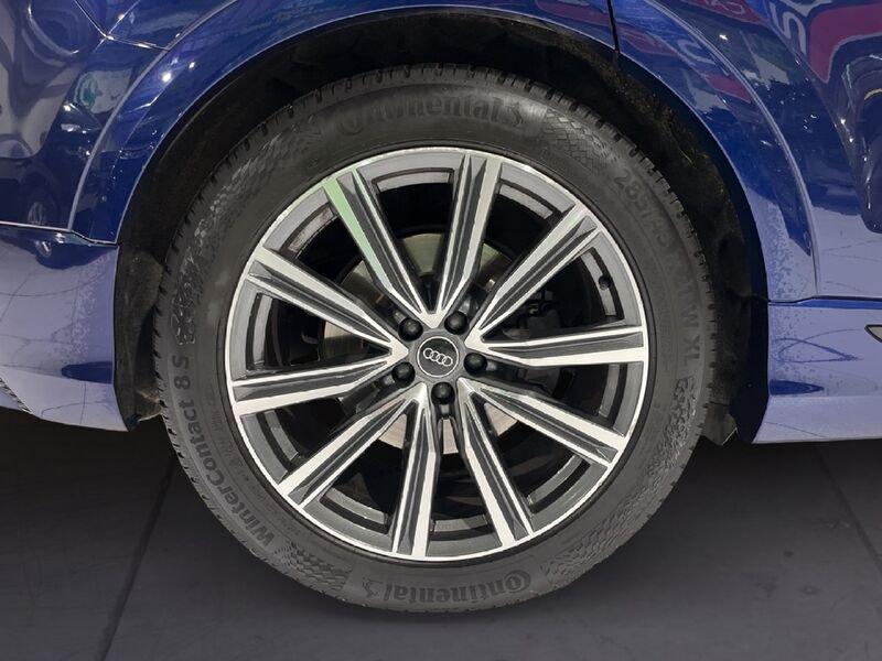 Audi Q8 I 2018 S 4.0 tfsi quattro tiptronic