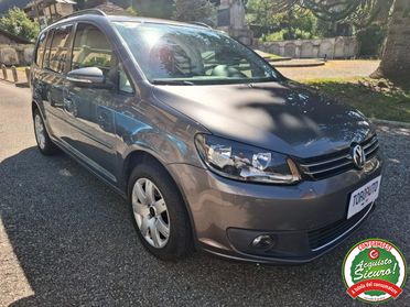 VOLKSWAGEN Touran Business 1.6 TDI DSG Comfortline 7 POSTI