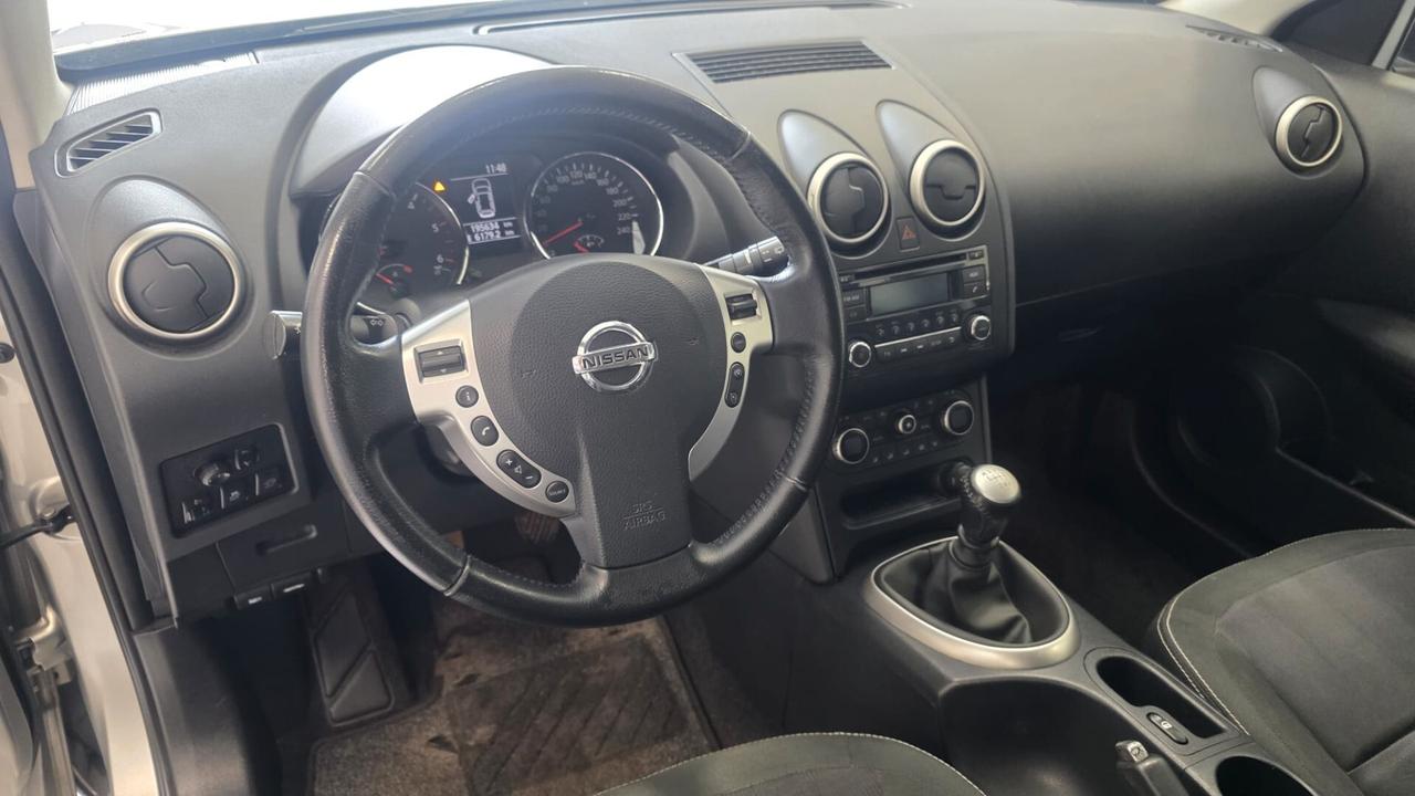Nissan Qashqai 1.6 dCi DPF Acenta