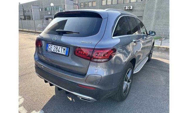 MERCEDES-BENZ GLC 300 de 4Matic EQ-Power Premium