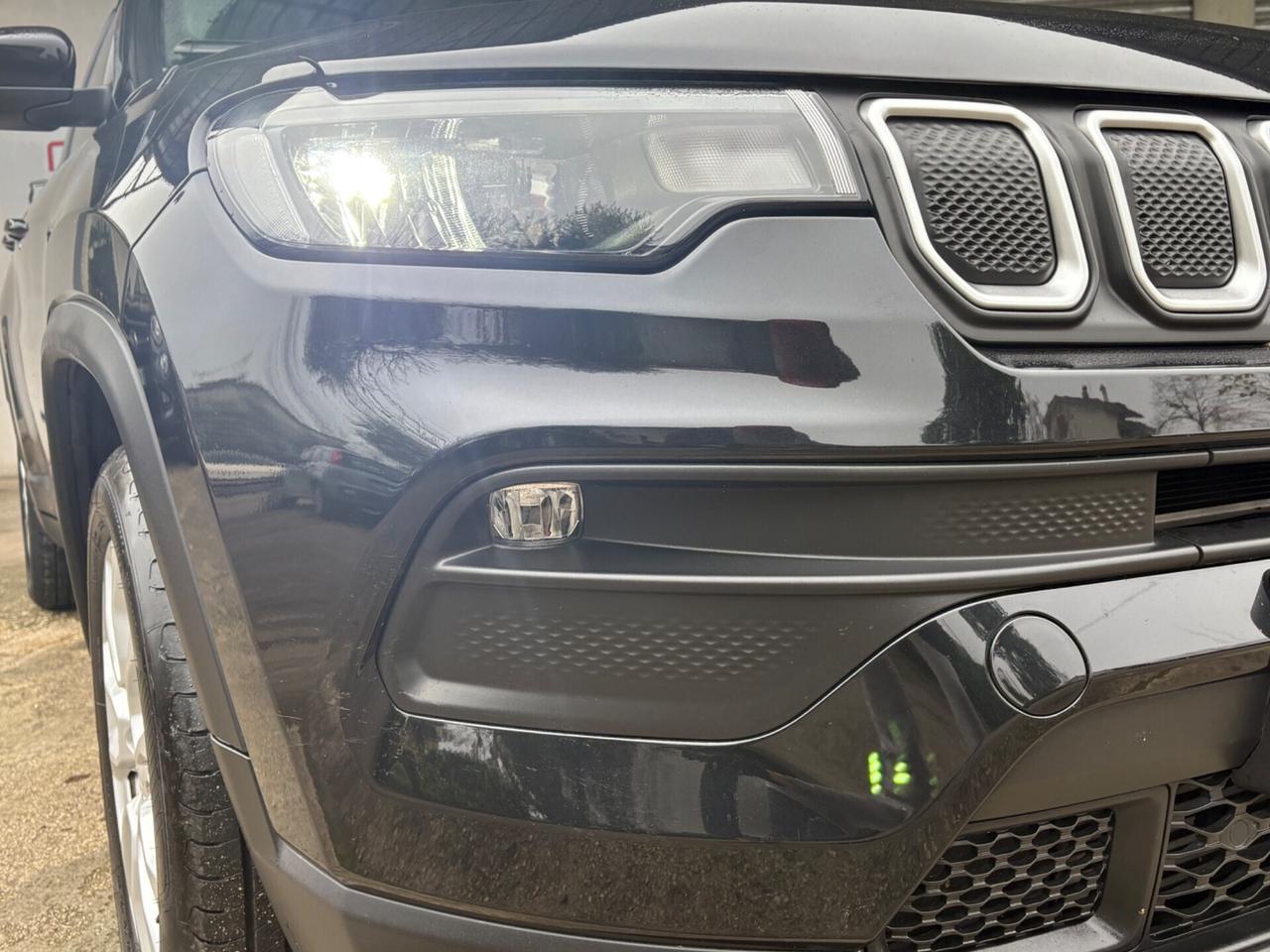 Jeep Compass 1.6 Multijet II 2WD FULL LED