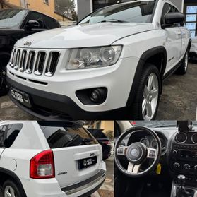 JEEP COMPASS CRD LIMITED
