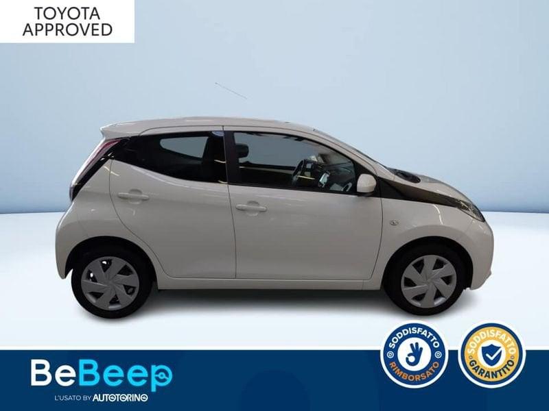 Toyota Aygo 1.0 X-COOL 5P