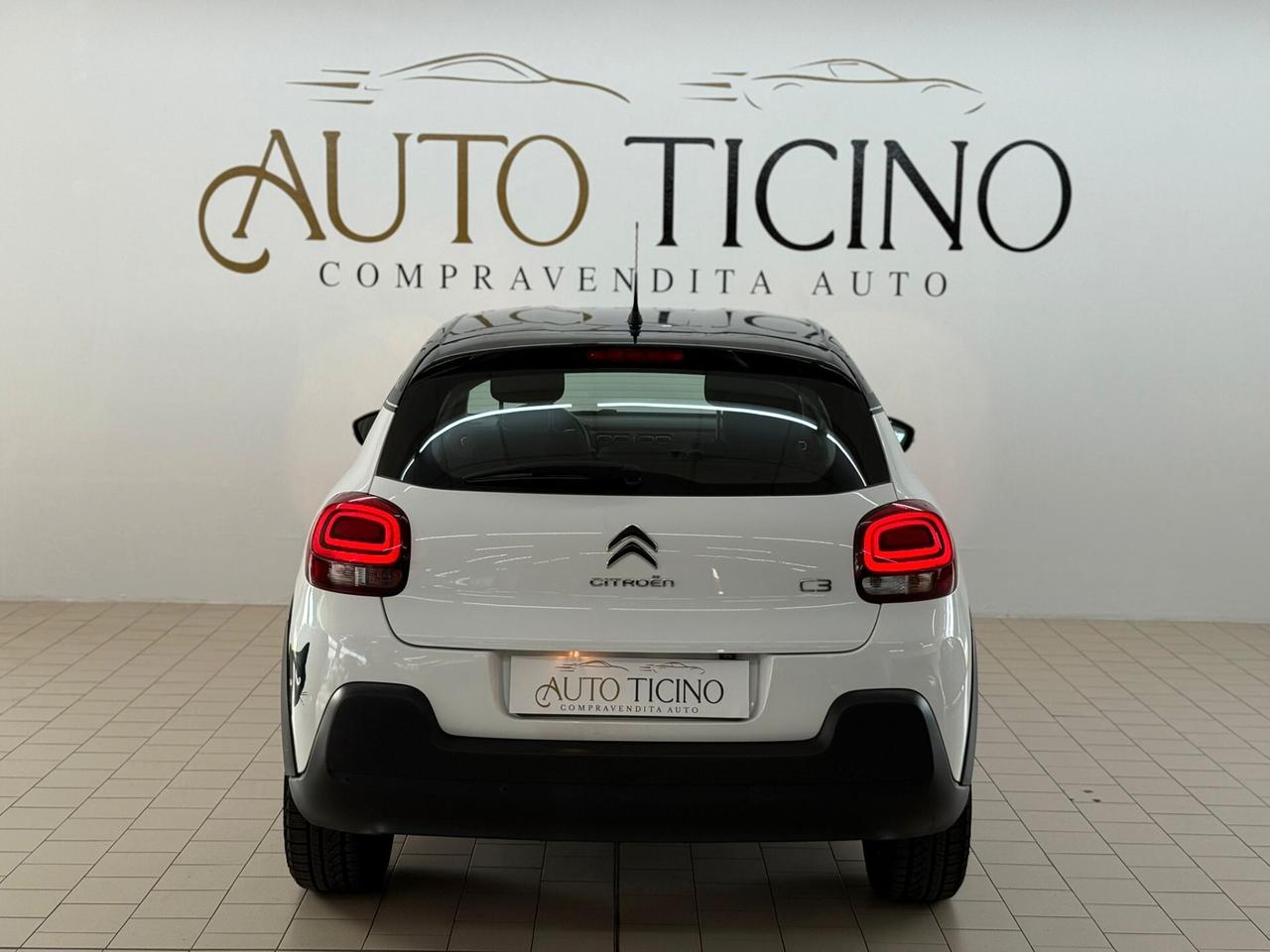 Citroen C3 PureTech 82 S&S Uptown