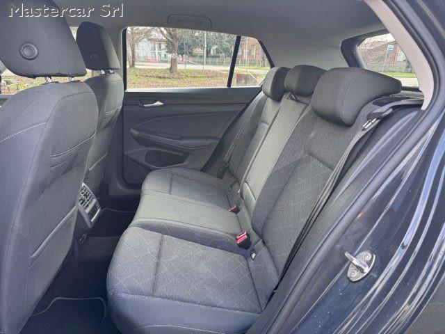 VOLKSWAGEN Golf Golf VIII 1.0 etsi evo Life 110cv dsg TG: GN095SE