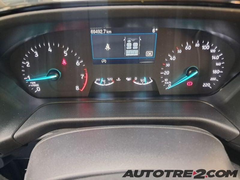 Ford Fiesta 1.1 75CV Titanium 60000km!!