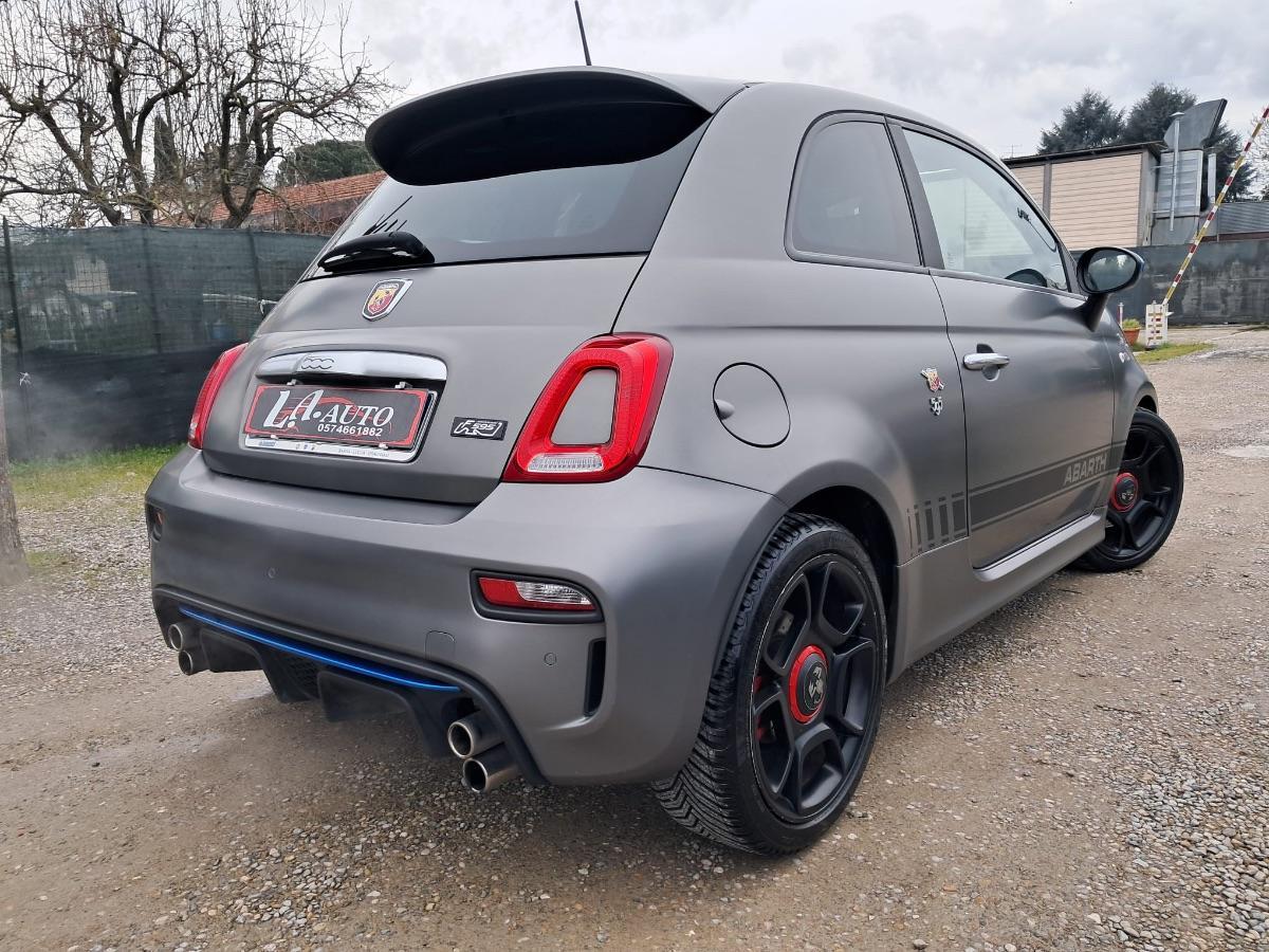 ABARTH - 500 595 PISTA 1.4 t-jet