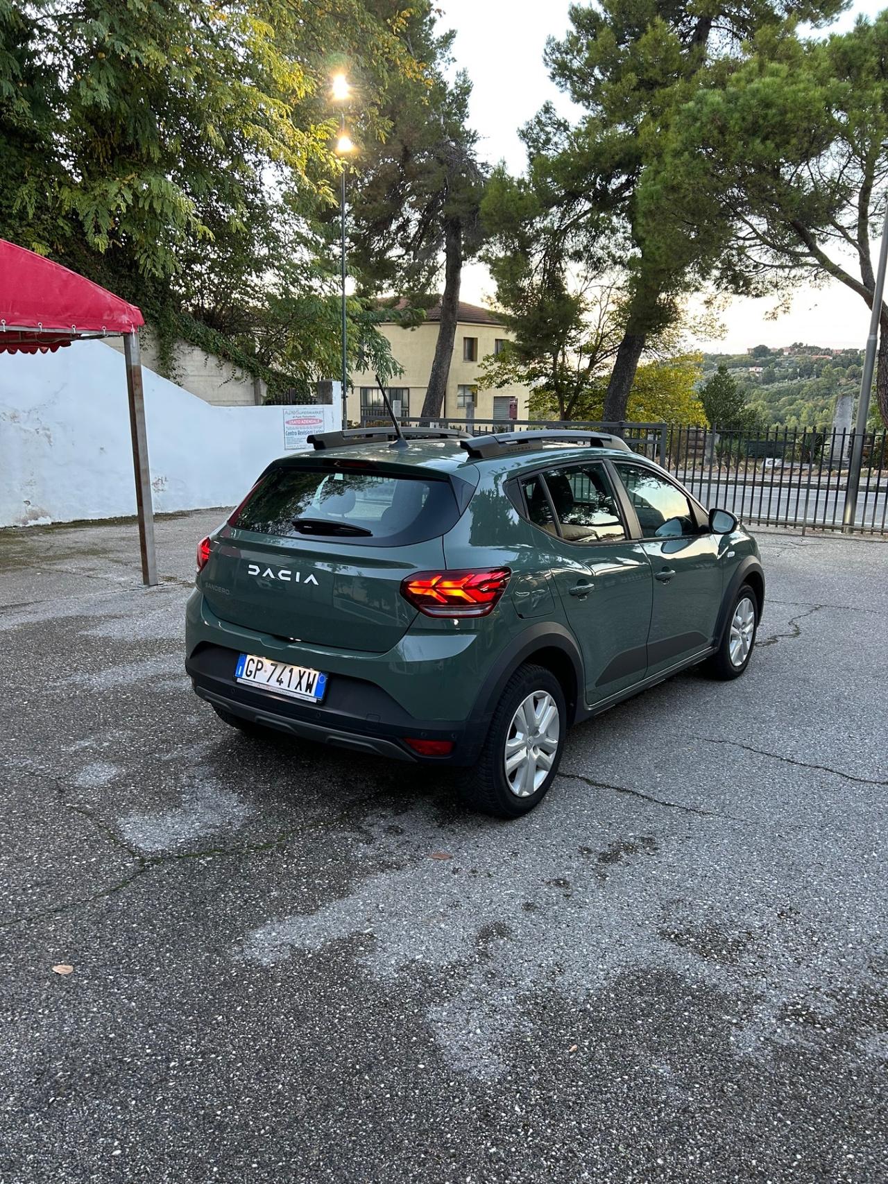 Dacia Sandero Streetway 1.0 TCe ECO-G Expression